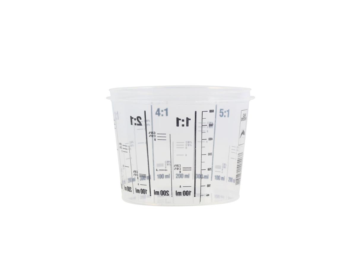 VCB MENGBECHER 0,75 L 1