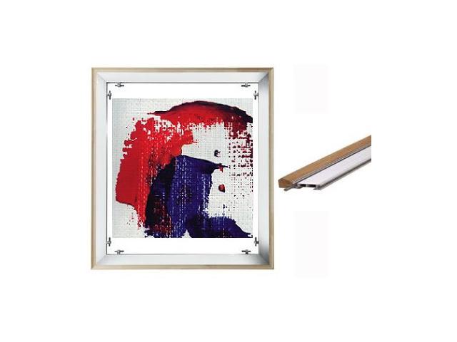 ALUFRAME ANTWERPEN 40X60CM, 25MM 1