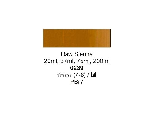 LUKAS STUDIO ÖLFARBE 200 ML 239 SIENA NATUR 1
