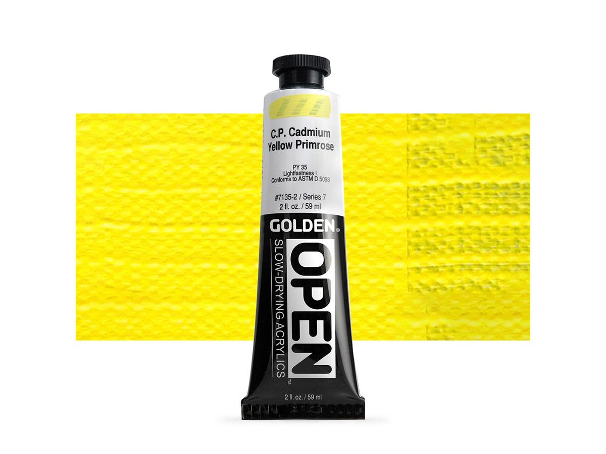 GOLDEN OPEN 59ML 7135 KADMIUMGELB 1