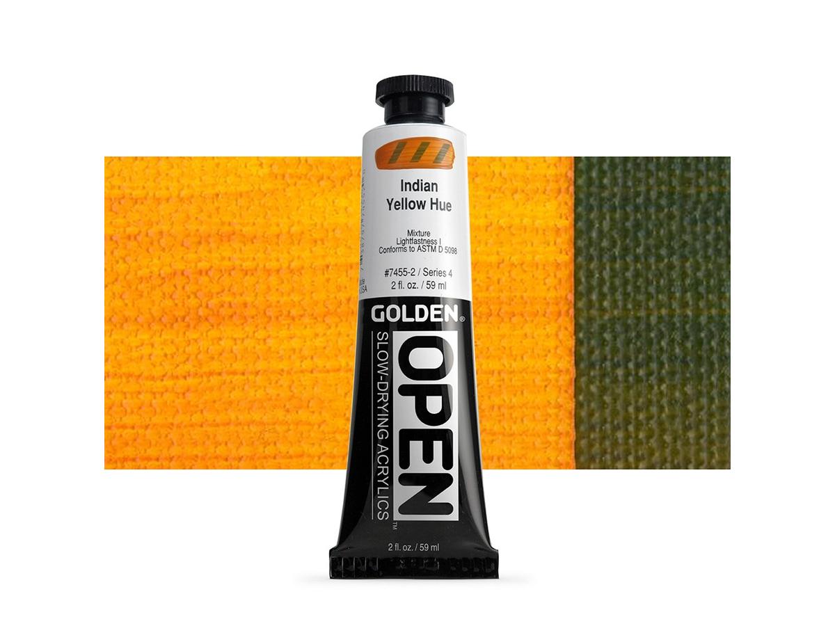 GOLDEN OPEN 59ML 7455 INDISCHGELB FARBTON 1