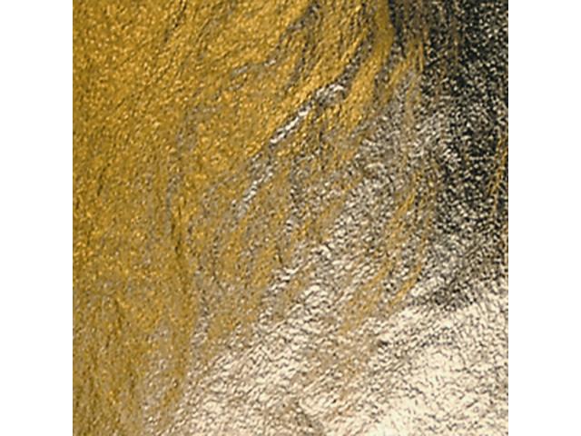 BLATTGOLD ORANGEGOLD 22 KARAT TRANSFER 25 BLATT 1