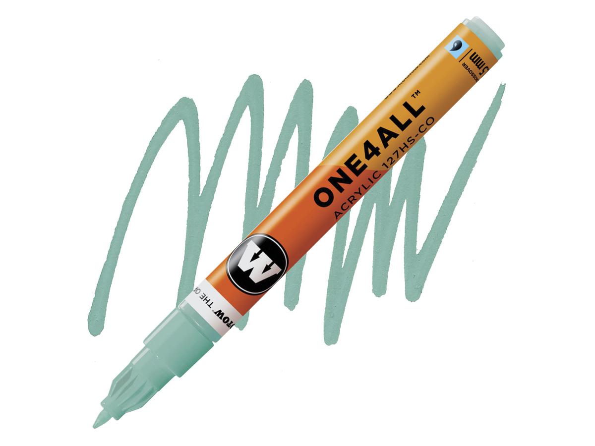 MOLOTOW ONE4ALL CROSSOVER 020 1,5MM 127HS-CO LAGOON BLUE PASTEL 1