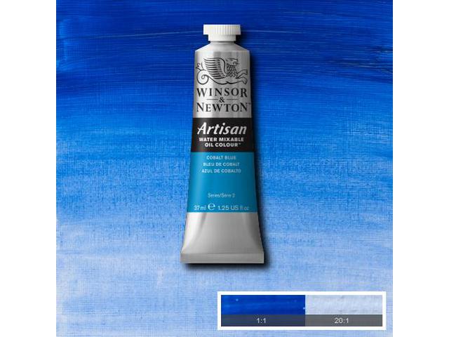 WINSOR & NEWTON ARTISAN 37ML S2 178 KOBALTBLAU 1