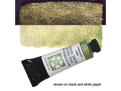 DANIEL SMITH S1 LUMINESCENT 15ML 019 IRIDESCENT JADE 1