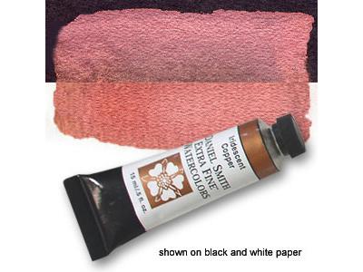 DANIEL SMITH S1 LUMINESCENT 15ML 016 IRIDESCENT COPPER 1
