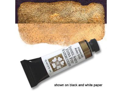 DANIEL SMITH S1 LUMINESCENT 15ML 012 IRIDESCENT AZTEC GOLD 1
