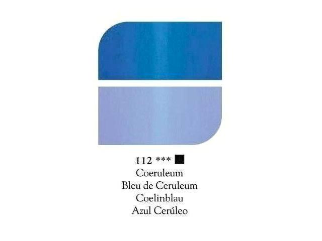 DALER ROWNEY GEORGIAN ÖLFARBE 225ML 112 COELINBLAU 1