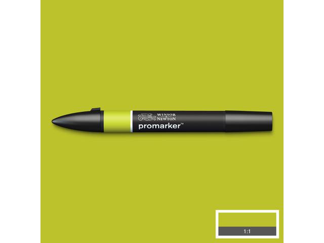 WINSOR & NEWTON PROMARKER PEAR GREEN Y635 1