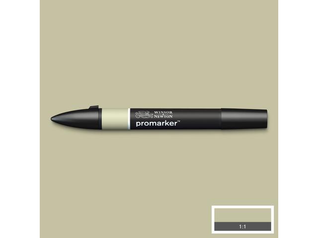 WINSOR & NEWTON PROMARKER KHAKI Y616 1