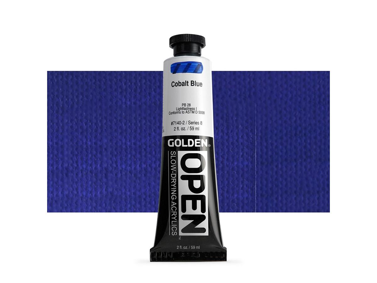 GOLDEN OPEN 59ML 7140 KOBALTBALU 1