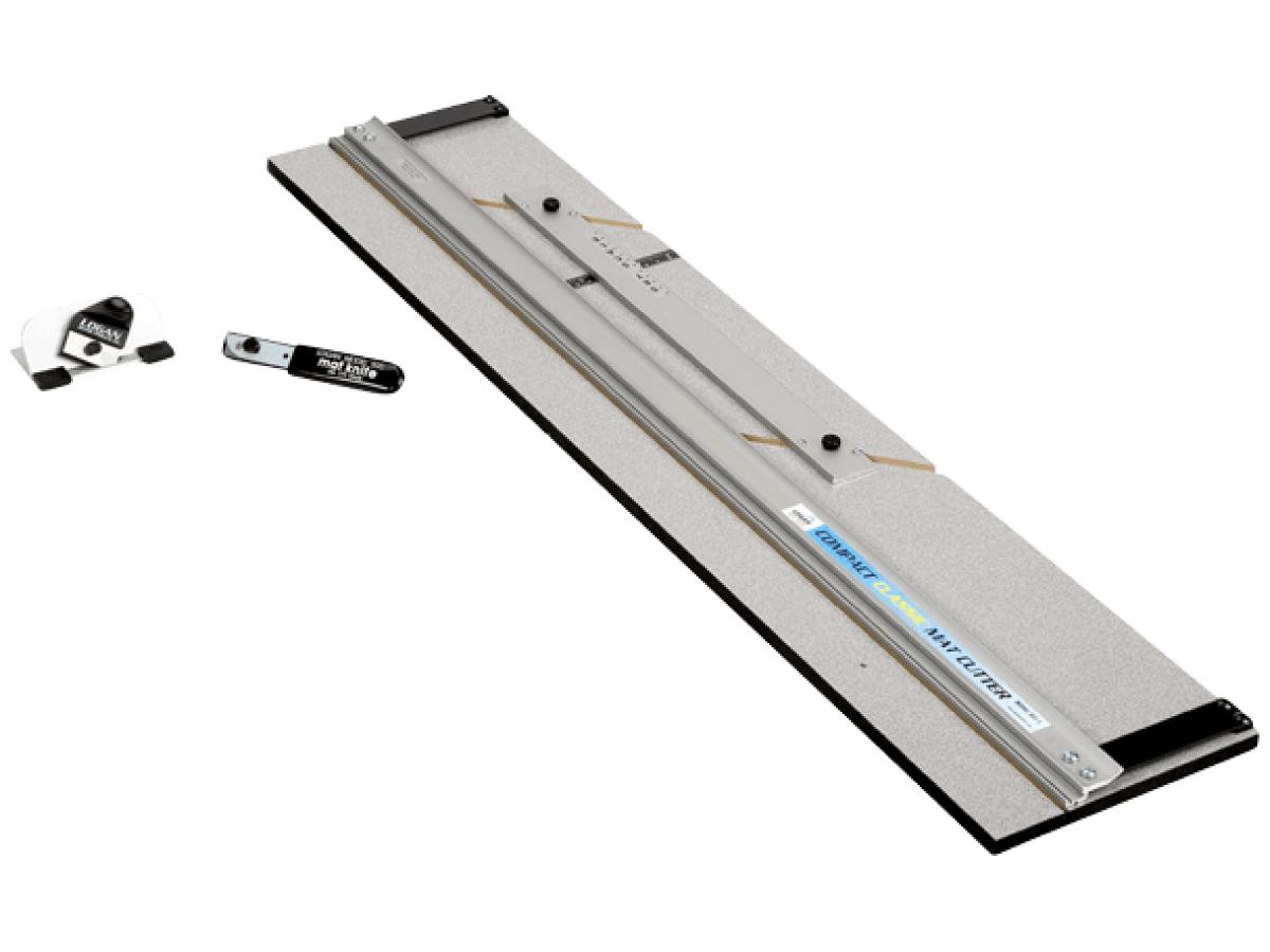LOGAN 301 COMPACT CUTTER 1