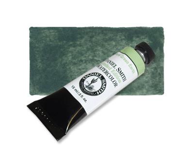 DANIEL SMITH S2 AQUARELLFARBE 15ML 181 RARE GREEN EARTH 1