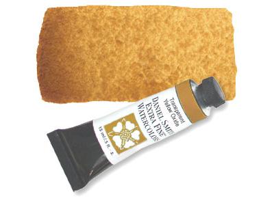 DANIEL SMITH S1 AQUARELLFARBE 15ML 131 TRANSP. YELLOW OXIDE 1