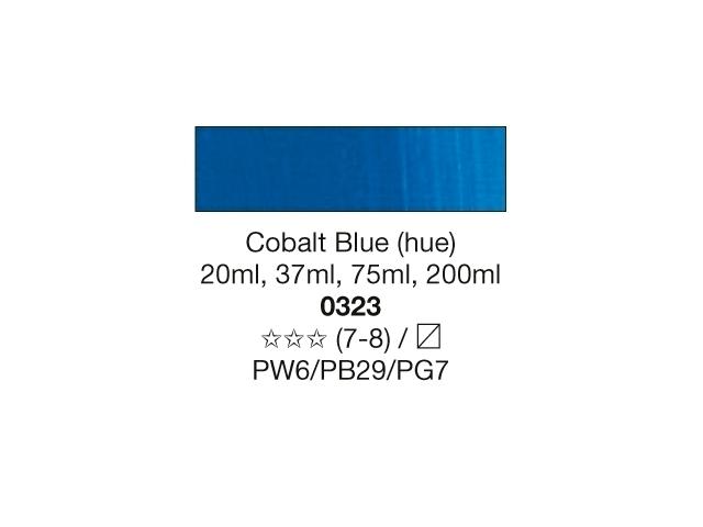 LUKAS STUDIO ÖLFARBE 200 ML 323 KOBALTBLAU IMITIERT 1