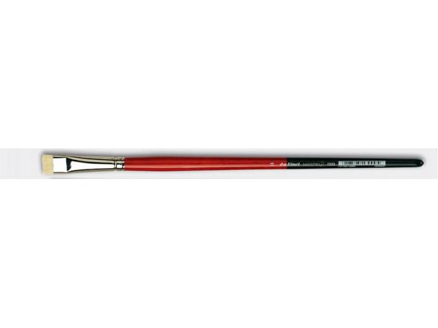 DA VINCI PINSEL MAESTRO 2 7223 EXTRA KURZ FLACH NR.14 1