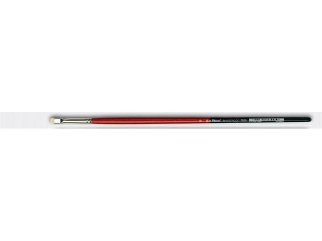 DA VINCI PINSEL MAESTRO 2 7223 EXTRA KURZ FLACH NR.4 1