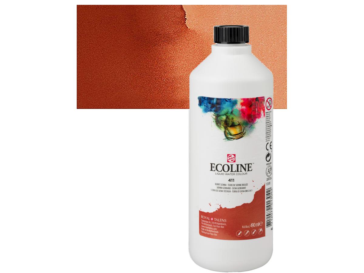 TALENS ECOLINE 490ML SIENNA GEBRAND 411 1