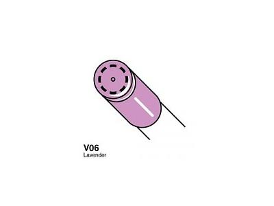 COPIC CIAO MARKER V06 LAVENDER 1