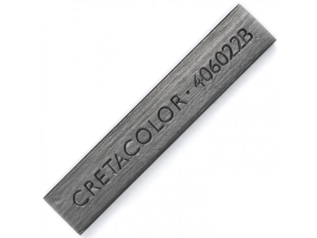 CRETACOLOR  GRAPHITSTÄBCHEN 14MM BREIT 2B 406.02 1