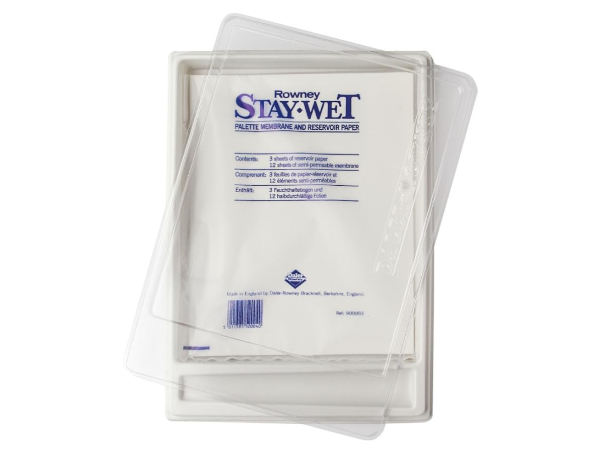 DR STAYWET PALETTE  KLEIN 1