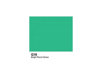 COPIC INKT G19 BRIGHT PARROT GREEN COG19 1