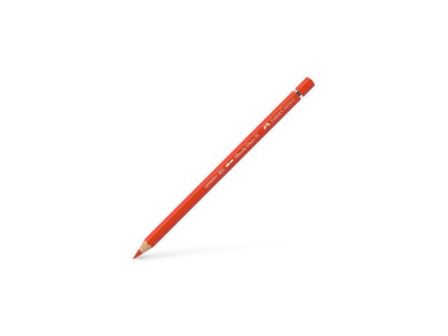 FABER-CASTELL DÜRER AQUARELLSTIFT 117 KADMIUMROT HELL 1