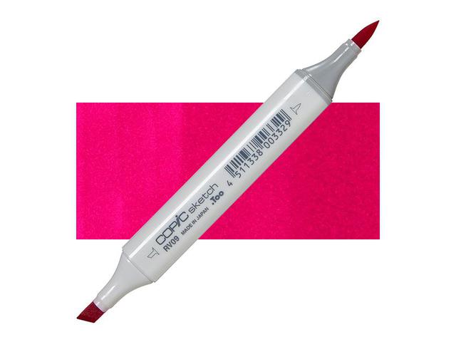 COPIC SKETCH MARKER FUCHSIA CORV09 1