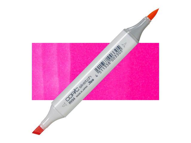 COPIC SKETCH MARKER SHOCK PINK CORV04 1
