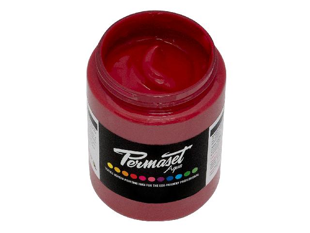 PERMASET AQUA SUPERCOVER 300ML MID RED 1