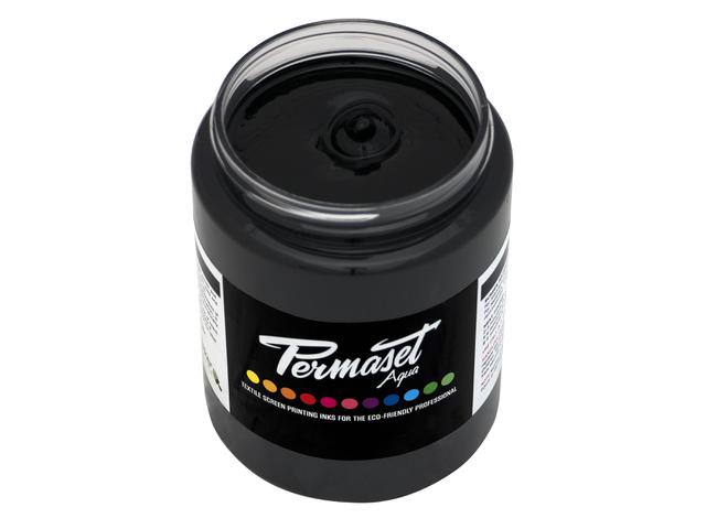 PERMASET AQUA SUPERCOVER 300ML BLACK 1