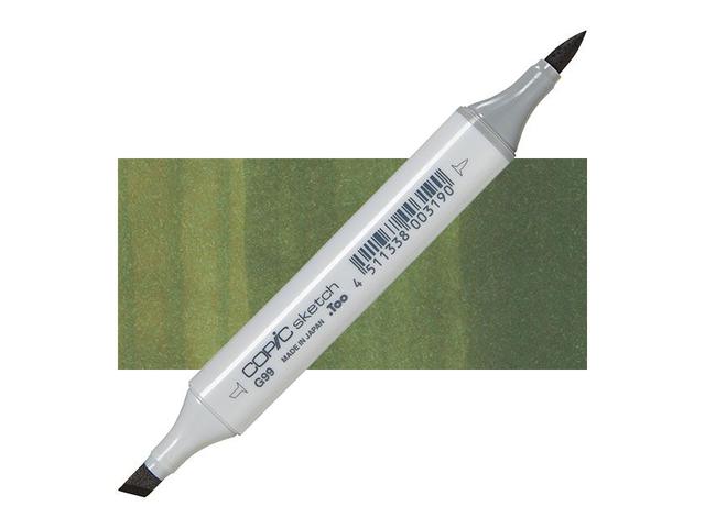 COPIC SKETCH MARKER OLIVE COG99 1