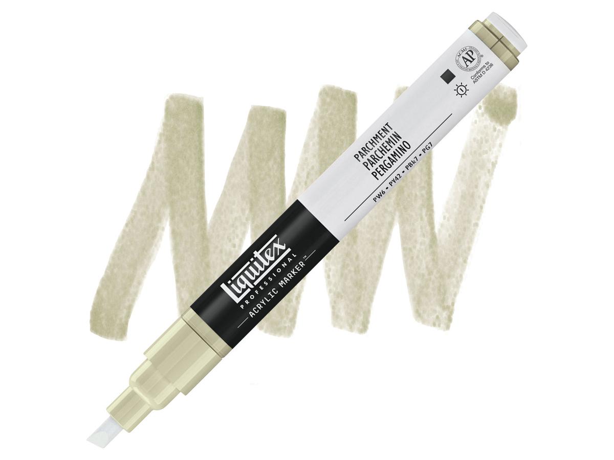 LIQUITEX ACRYL MARKER 0436 2MM PARCHMENT 1