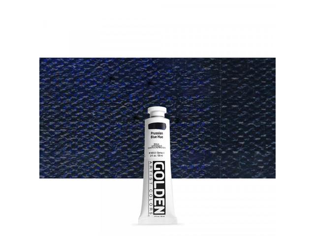 GOLDEN HEAVY BODY 59ML 1460 S4 PREUSSISCHBLAU IMIT. 1