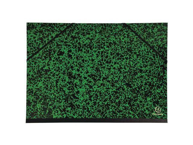 LEFRANC & BOURGEOIS ZCHENMAPPE GRÜN 32X45CM 1