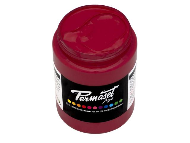 PERMASET AQUA SUPERCOVER 1LTR BRIGHT RED 1
