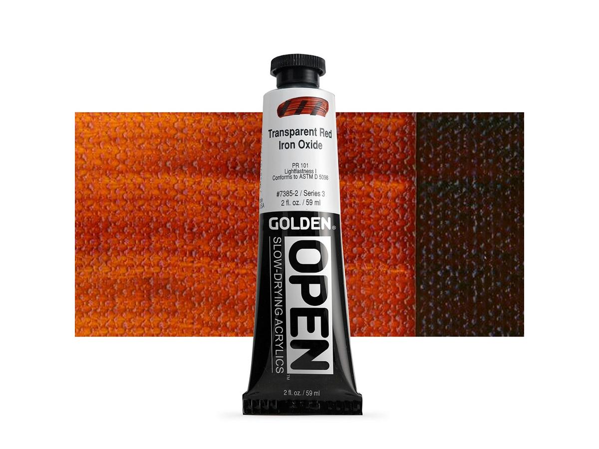 GOLDEN OPEN 59ML 7385 TRANSPARENT OXYDROT 1