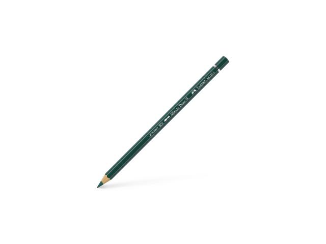 FABER-CASTELL DÜRER AQUARELLSTIFT 267 TANNENGRUN 1