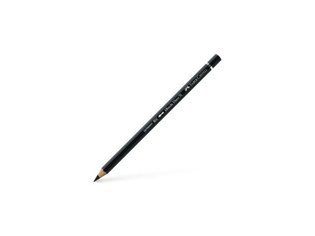 FABER-CASTELL DÜRER AQUARELLSTIFT 199 SCHWARZ 1