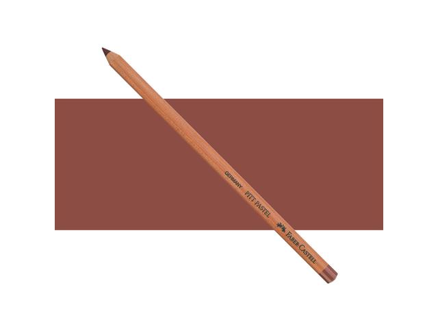 FABER-CASTELL PITT PASTELLSTIFTE 169 CAPUT MORTUUM 1