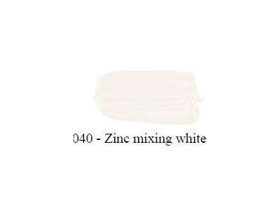 VAN BEEK ACRYL 150ML 040 S1 ZINC MIXING WHITE 1