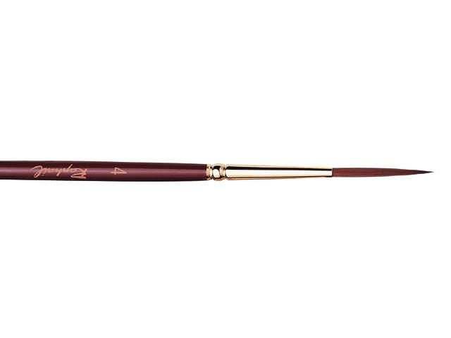 RAPHAEL SEPIA DECO SIGNIERPINSEL UND LINIERER 8510 NR. 6/0 1
