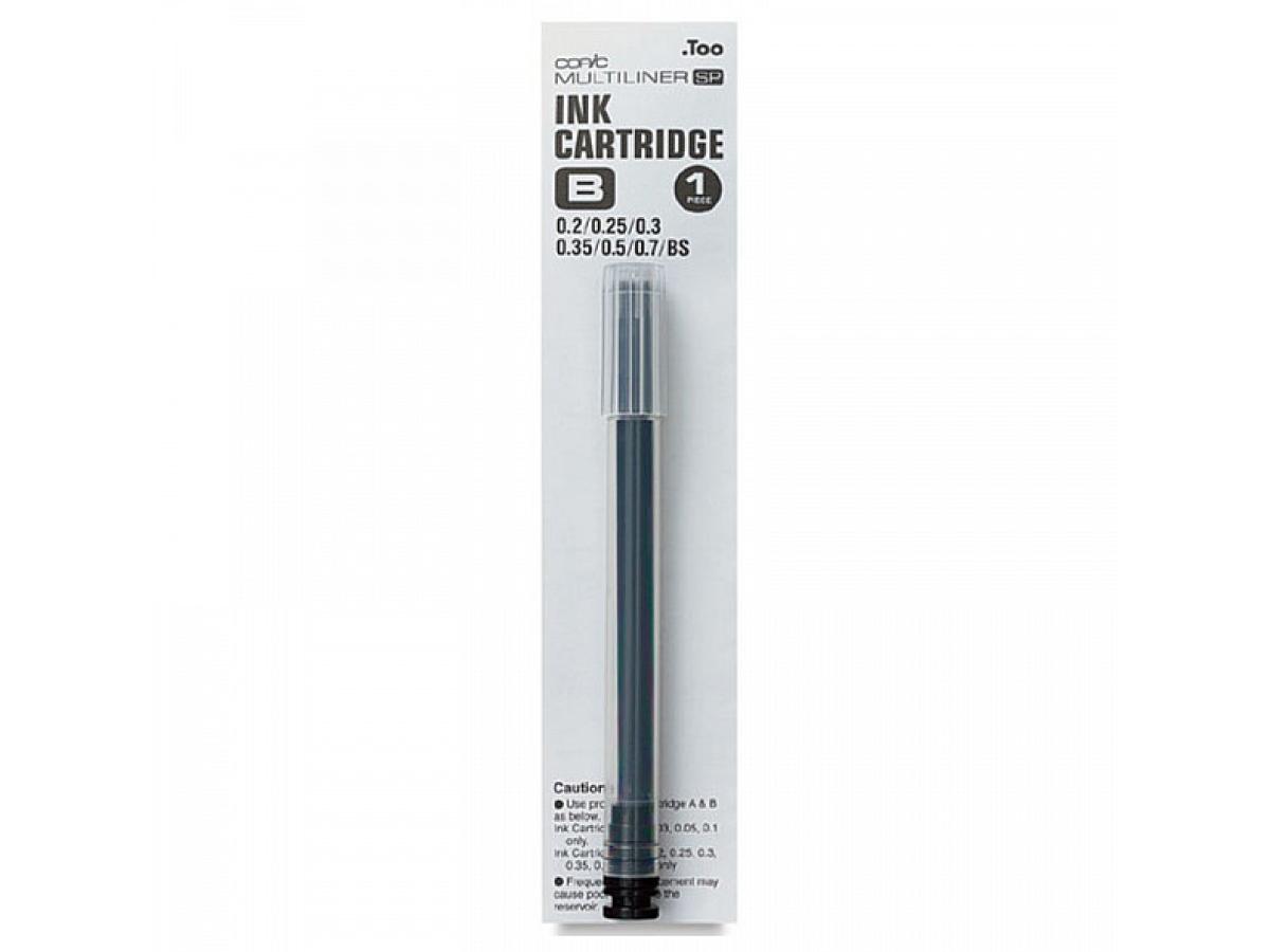 COPIC MULTILINER SP REFILL 0.2 T/M BRUSH 1