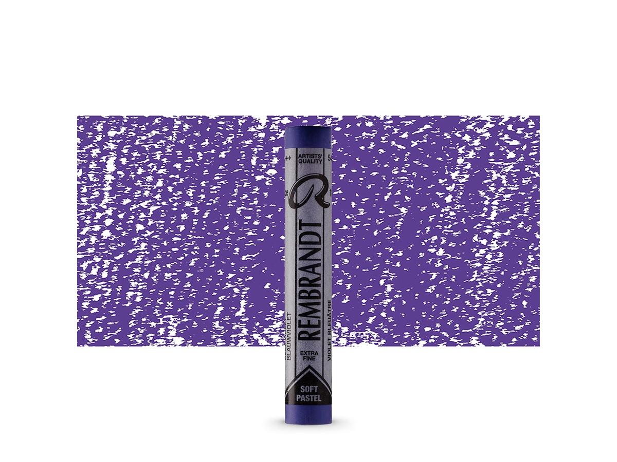 TALENS REMBRANDT SOFTPASTEL EINZEL BLAUVIOLETT 548.5 1