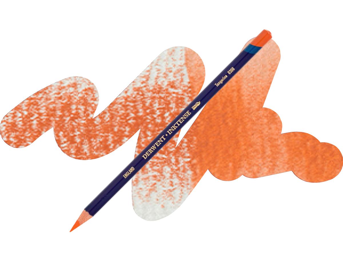 DERWENT INKTENSE AQUARELLSTIFT 0300 TANGERINE 1
