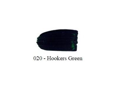 VAN BEEK ACRYL 60ML 020 S1 HOOKERSGRÜN 1