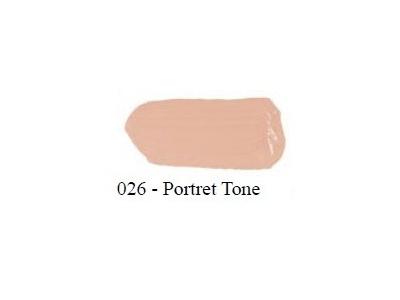 VAN BEEK ACRYL 60ML 026 S1 OXID ROT TON 1