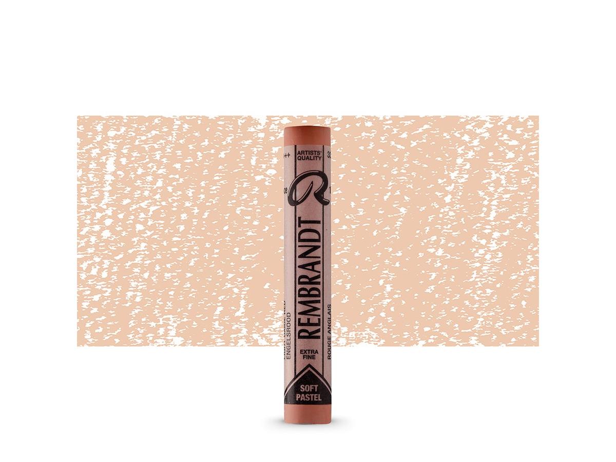 TALENS REMBRANDT SOFTPASTEL EINZEL ENGLISCHROT 339.7 1