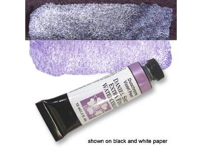 DANIEL SMITH S1 LUMINESCENT 15ML 041 DUOCHROME VIOLET PEARL 1