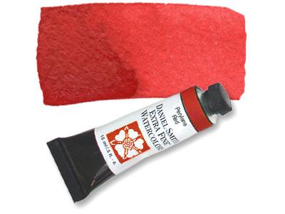 DANIEL SMITH S3 AQUARELLFARBE 15ML 075 PERYLENE RED 1